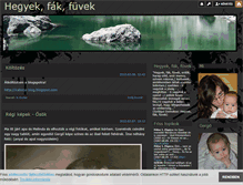 Tablet Screenshot of kaboca.blog.hu
