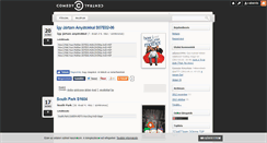 Desktop Screenshot of ccsorozatok.blog.hu