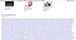 Desktop Screenshot of mitgmanmala.blog.cz