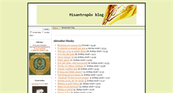 Desktop Screenshot of feuerteufel.blog.cz