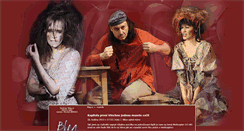 Desktop Screenshot of mujsvetmuzikalu.blog.cz