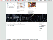 Tablet Screenshot of gclyzl.blog.cz