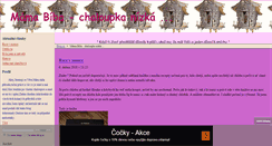 Desktop Screenshot of mamabiba.blog.cz