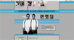 Desktop Screenshot of marksalling.blog.cz