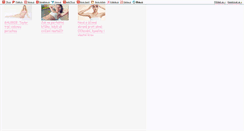 Desktop Screenshot of any-telenovely.blog.cz