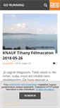 Mobile Screenshot of korpa.blog.hu