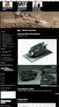 Mobile Screenshot of michal-dostal-modely.blog.cz