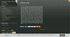 Desktop Screenshot of mondak.blog.hu