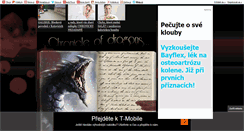 Desktop Screenshot of debbieswolfman.blog.cz