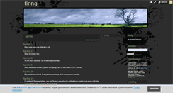 Desktop Screenshot of finng.blog.hu