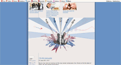 Desktop Screenshot of bangni.blog.cz