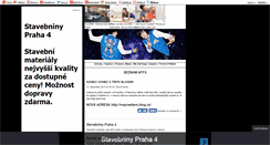 Desktop Screenshot of notperfect.blog.cz