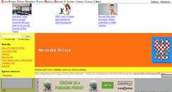 Desktop Screenshot of orlica.blog.cz