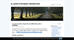 Desktop Screenshot of marcvergesros.blog.cat