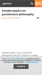Mobile Screenshot of gyymaxz.blog.hu