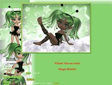 Tablet Screenshot of marina-prokesova.blog.cz