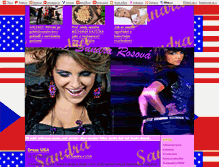 Tablet Screenshot of fanclub-sb-ds.blog.cz