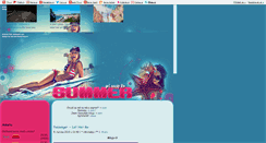 Desktop Screenshot of misha75.blog.cz