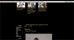 Desktop Screenshot of petrisss.blog.cz