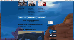 Desktop Screenshot of club-p-e-n-g-u-i-n.blog.cz