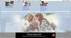 Desktop Screenshot of kveettiinnka.blog.cz