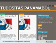 Tablet Screenshot of afspanama.blog.hu