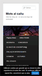 Mobile Screenshot of montse.blog.cat