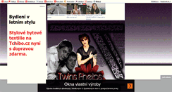 Desktop Screenshot of fred-a-george-weasleyovi.blog.cz