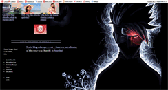 Desktop Screenshot of gaara-of-the-sand.blog.cz
