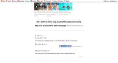 Desktop Screenshot of maso.blog.cz