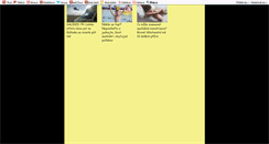 Desktop Screenshot of lairyweb.blog.cz