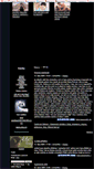 Mobile Screenshot of cernaelfka.blog.cz