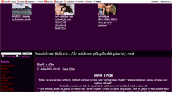 Desktop Screenshot of dzeina.blog.cz