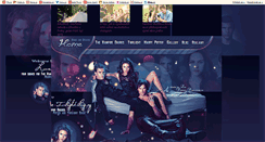 Desktop Screenshot of loves-twilight.blog.cz