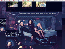 Tablet Screenshot of loves-twilight.blog.cz
