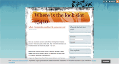 Desktop Screenshot of lagekarda.blog.hu