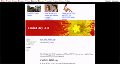 Desktop Screenshot of celat.blog.cz