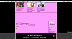 Desktop Screenshot of moda-beauty.blog.cz