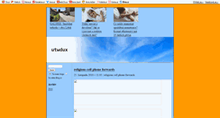Desktop Screenshot of ktjtre.blog.cz