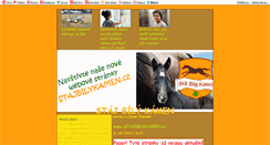Desktop Screenshot of bilykamen.blog.cz