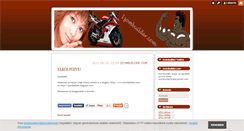 Desktop Screenshot of izombuilder.blog.hu