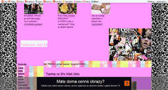 Desktop Screenshot of fashionworld.blog.cz