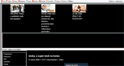 Desktop Screenshot of baumhacker.blog.cz