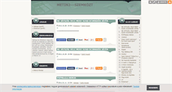 Desktop Screenshot of metin2szemkozt.blog.hu