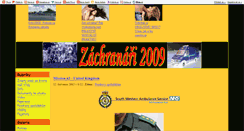 Desktop Screenshot of dzz2009.blog.cz