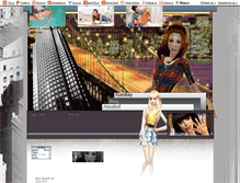 Tablet Screenshot of nowsims.blog.cz