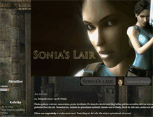 Tablet Screenshot of ladysonia.blog.cz