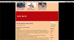 Desktop Screenshot of eloras.blog.cz