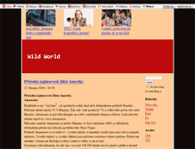 Tablet Screenshot of eloras.blog.cz