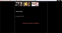 Desktop Screenshot of fauqypaby.blog.cz